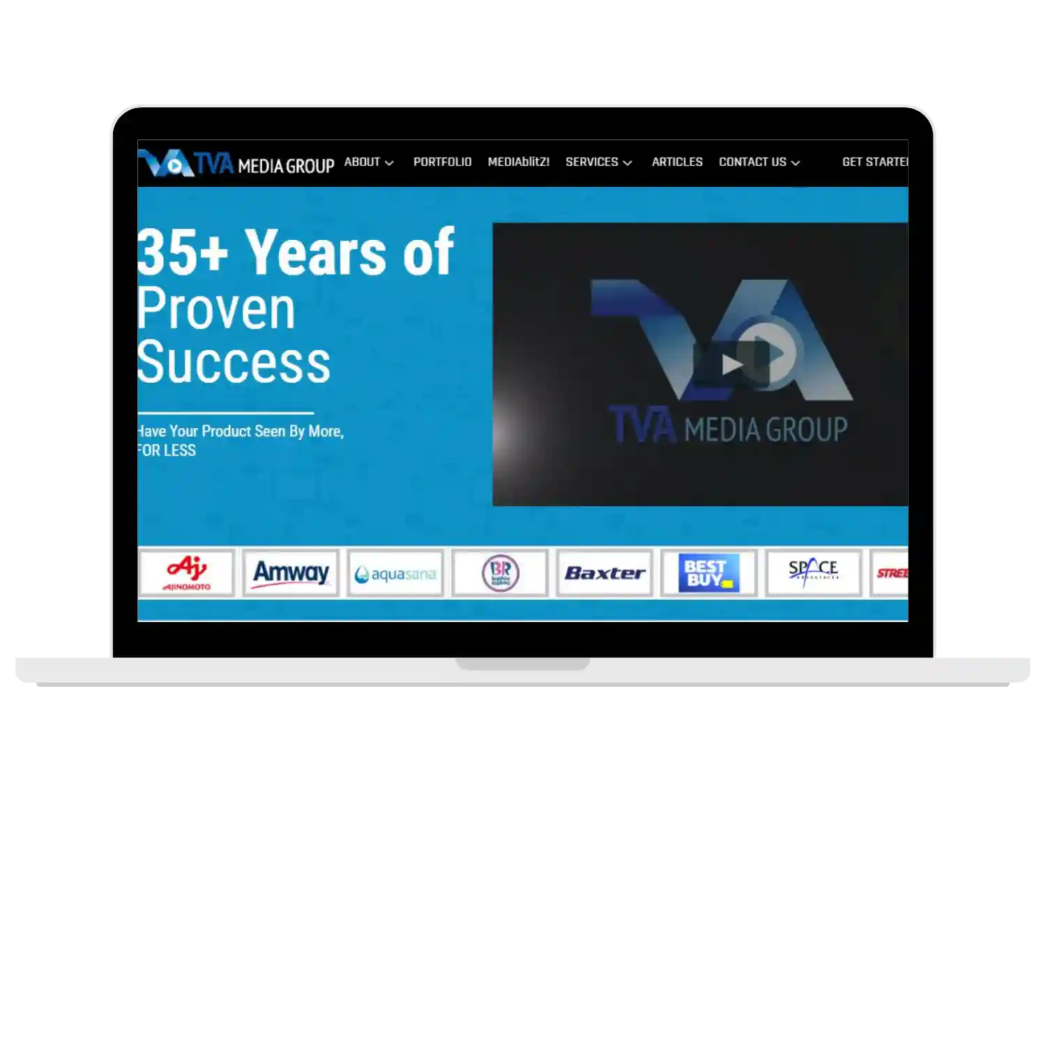 TVA Media Group Before