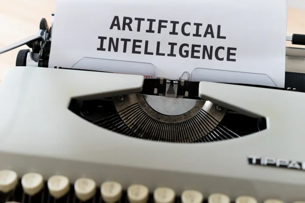 Technology and search interface representing developments in AI-powered search engines