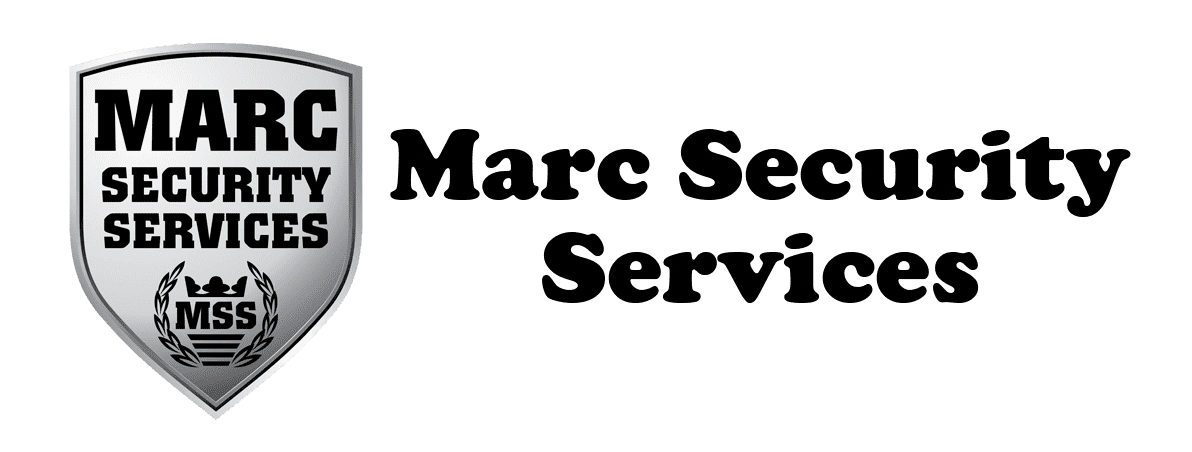 MARC Security Services logo