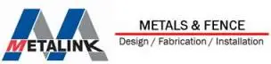 Metalink Metals & Fence logo