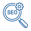 seo setting icon